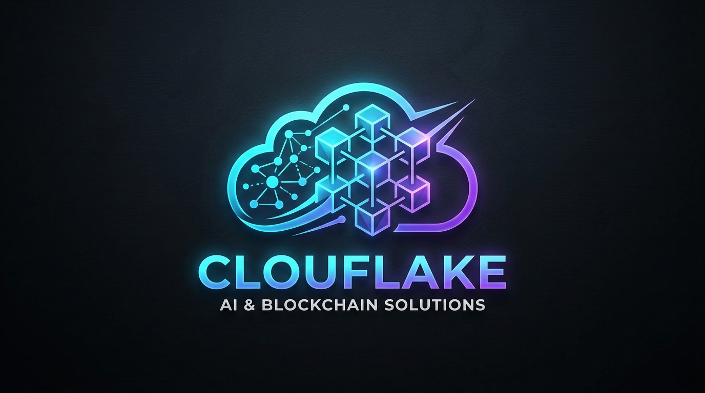 Clouflake Logo